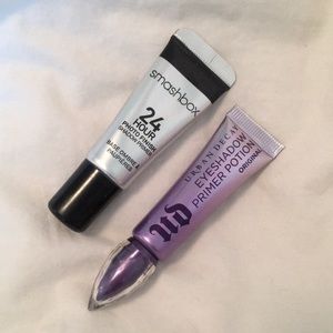 Eyeshadow Primers
